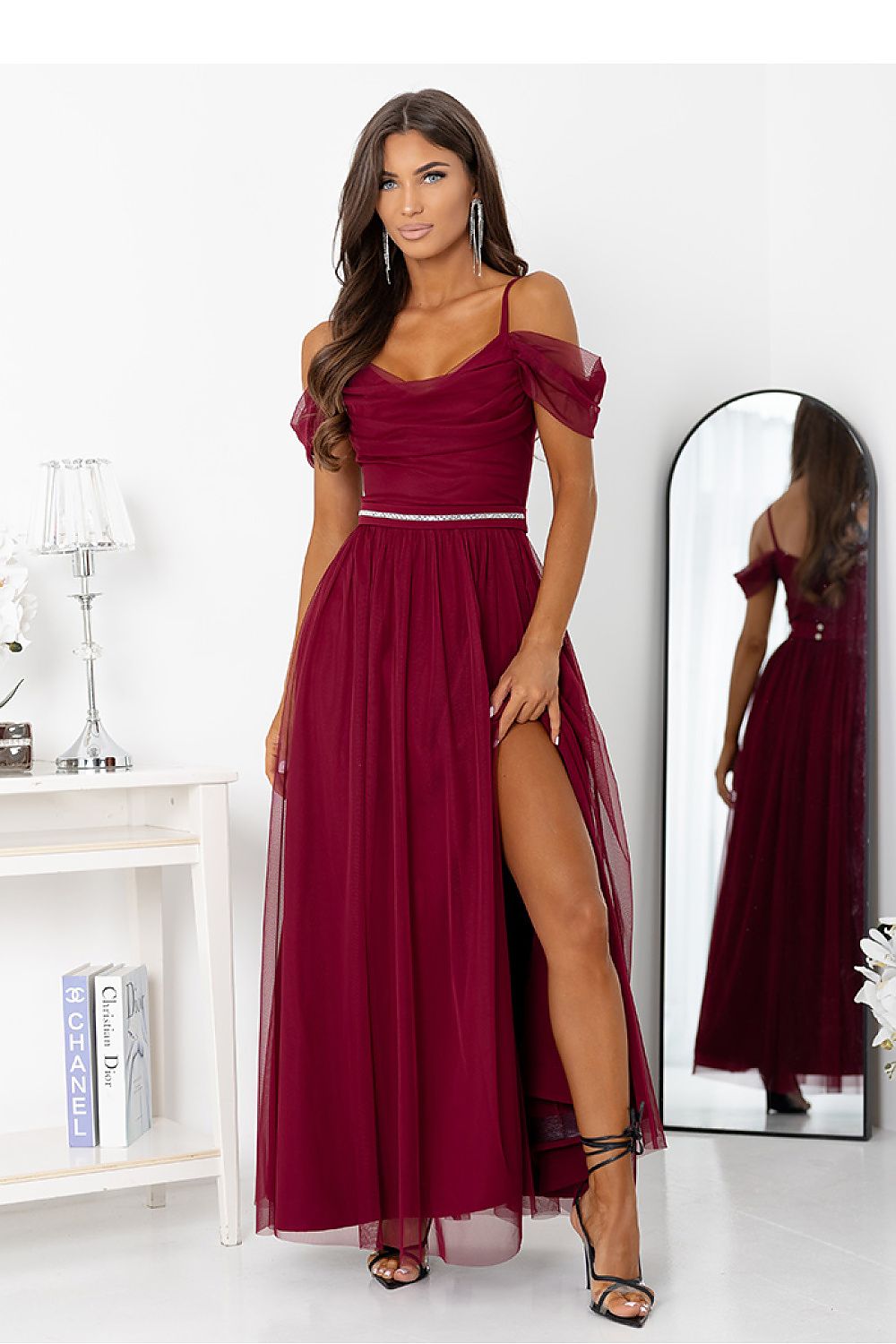  Rochie lungă model 222692 With You 