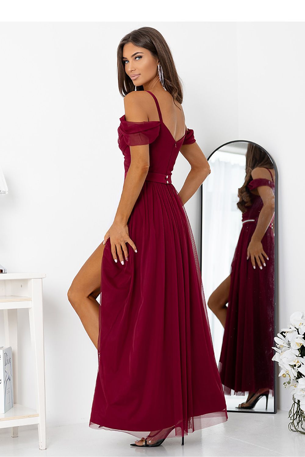  Rochie lungă model 222692 With You 