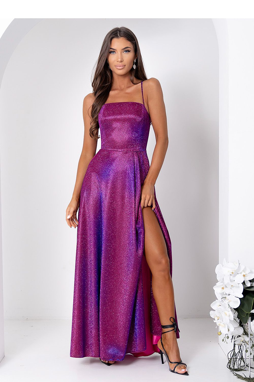  Rochie lungă model 222804 With You 