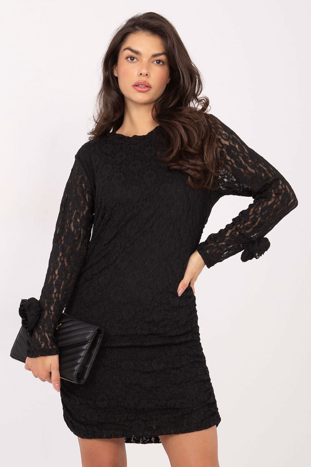  Rochie scurtă model 222799 Italy Moda 