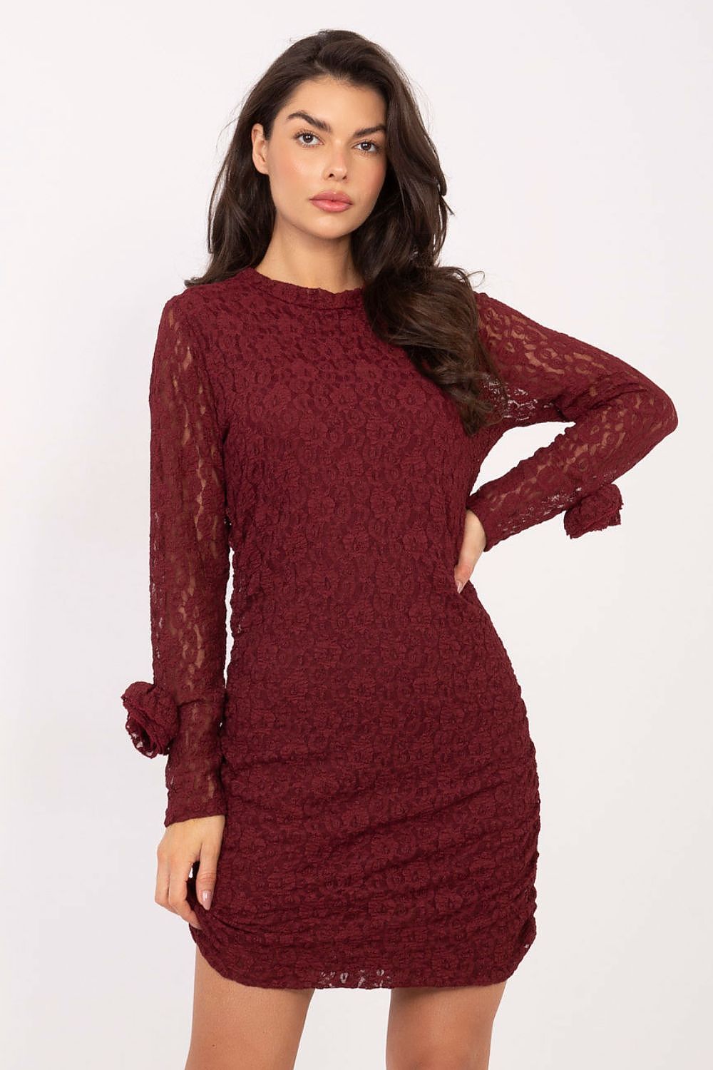  Rochie scurtă model 222798 Italy Moda 