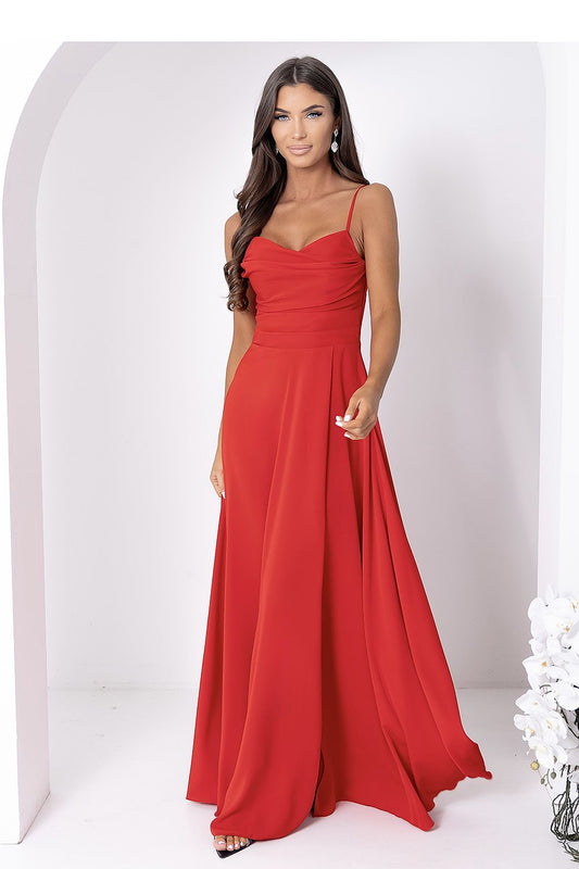 Rochie lungă model 223030 With You