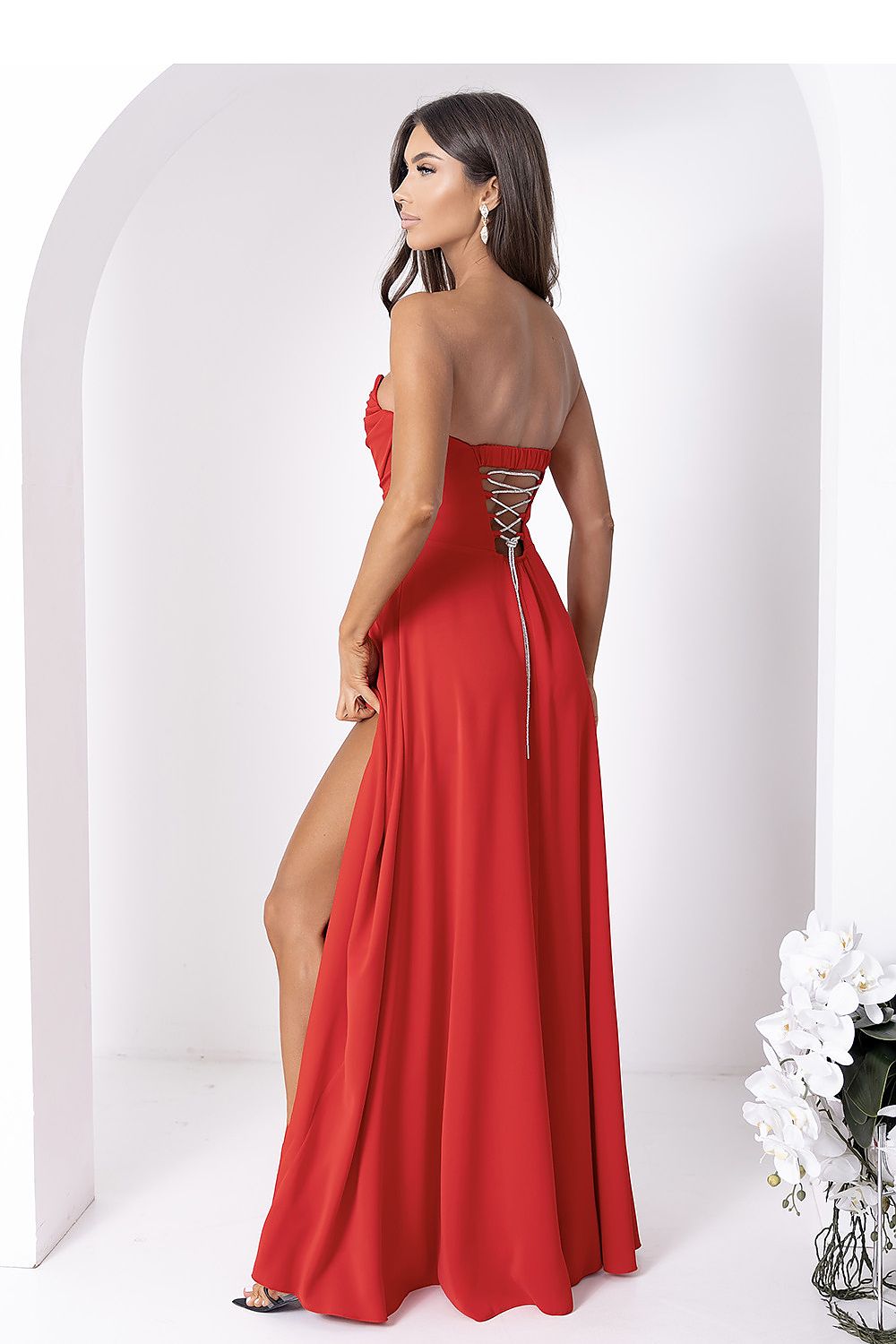  Rochie lungă model 223030 With You 