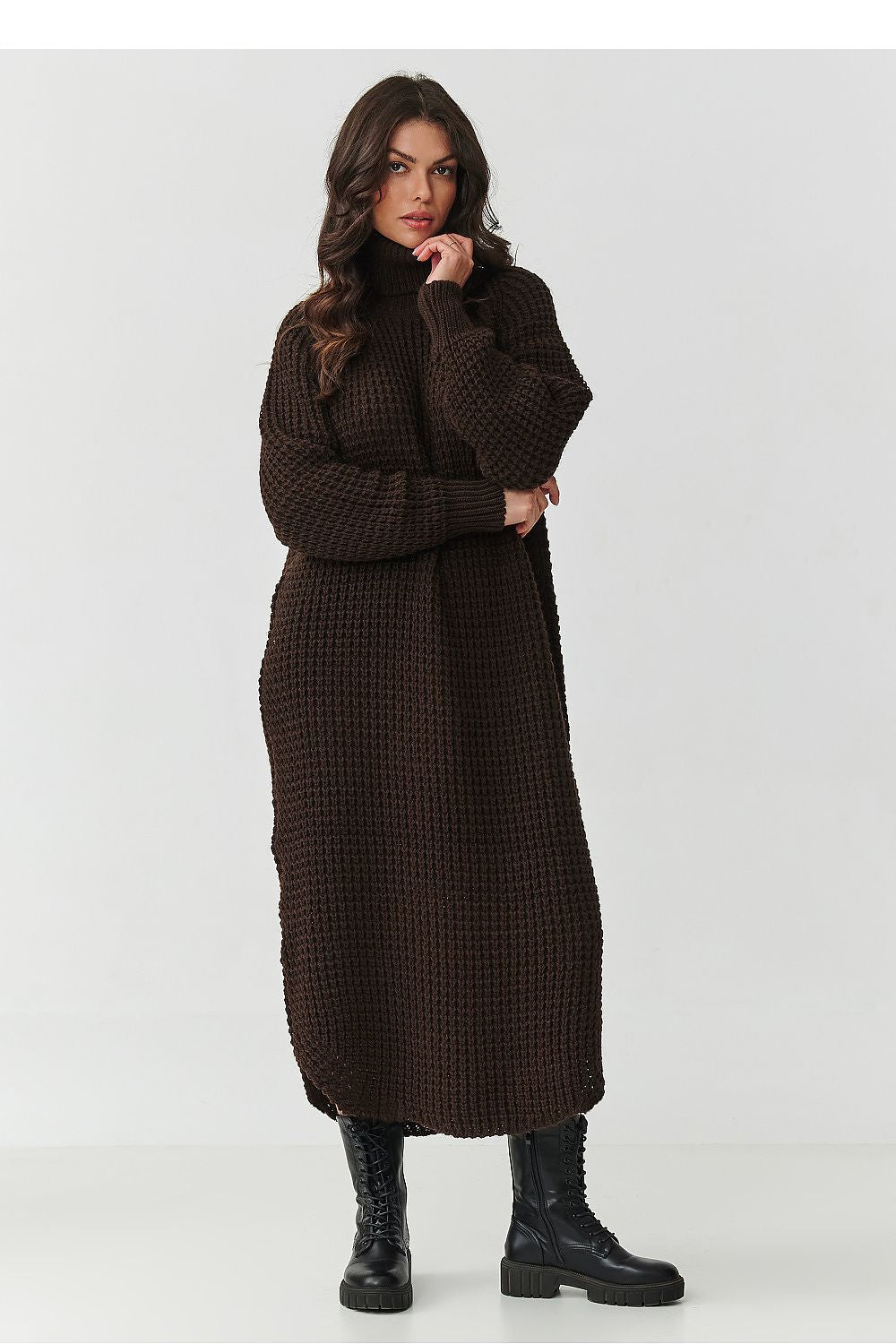  Rochie de zi model 223267 Makadamia 