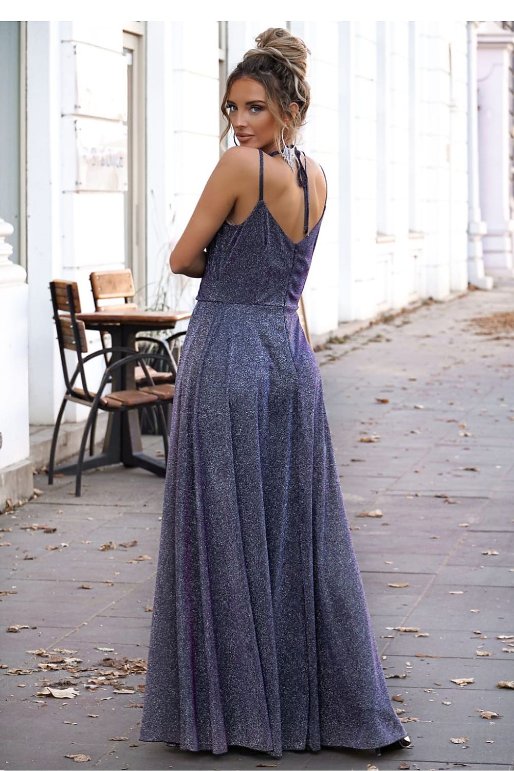  Rochie lungă model 223276 With You 