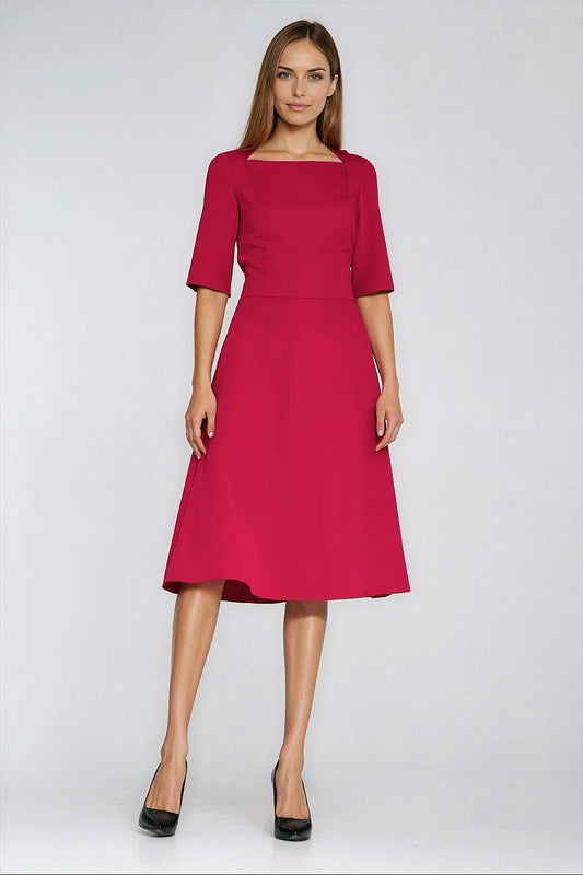  Rochie de zi model 223288 Nife 