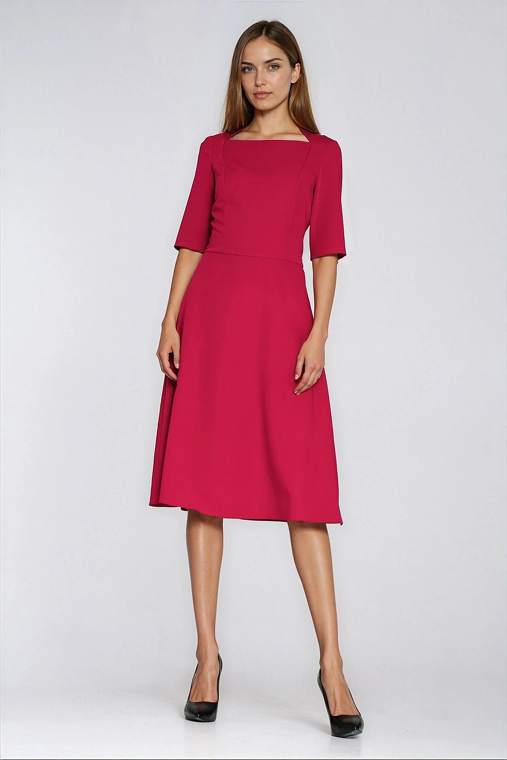  Rochie de zi model 223288 Nife 