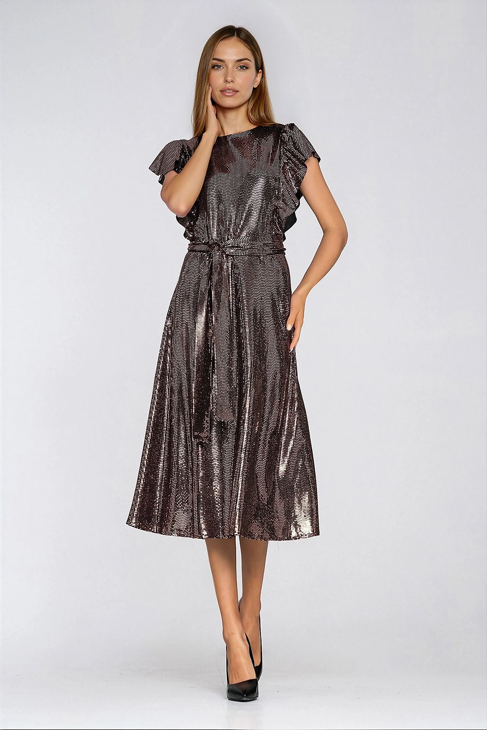  Rochie de seară model 223296 Nife 