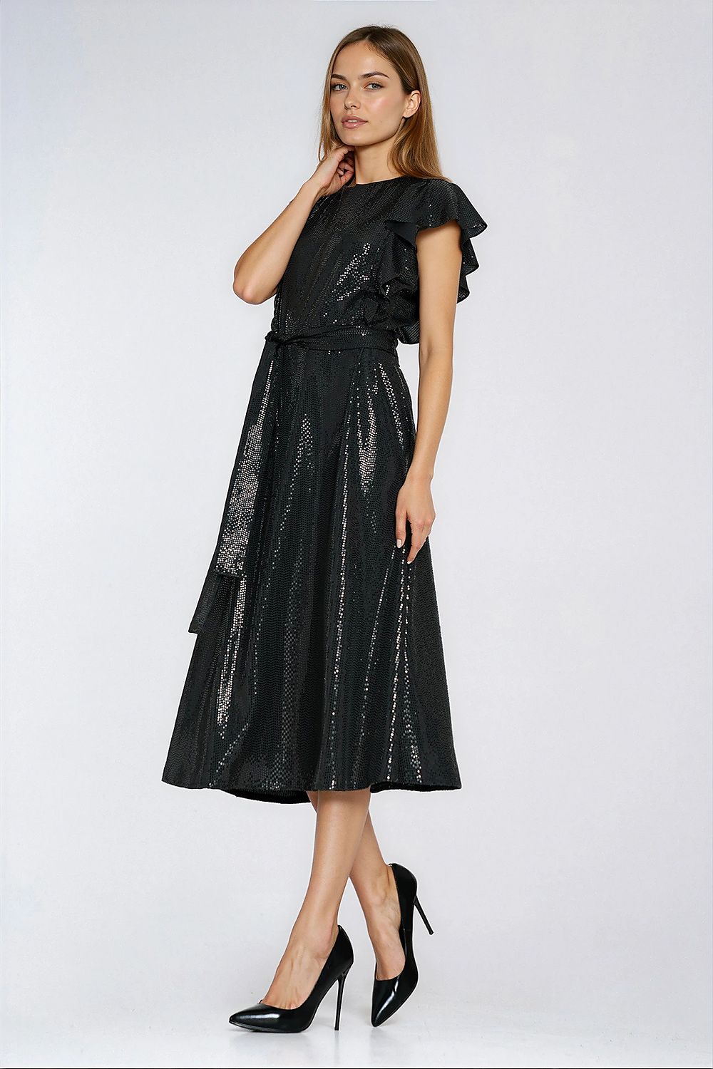  Rochie de seară model 223297 Nife 