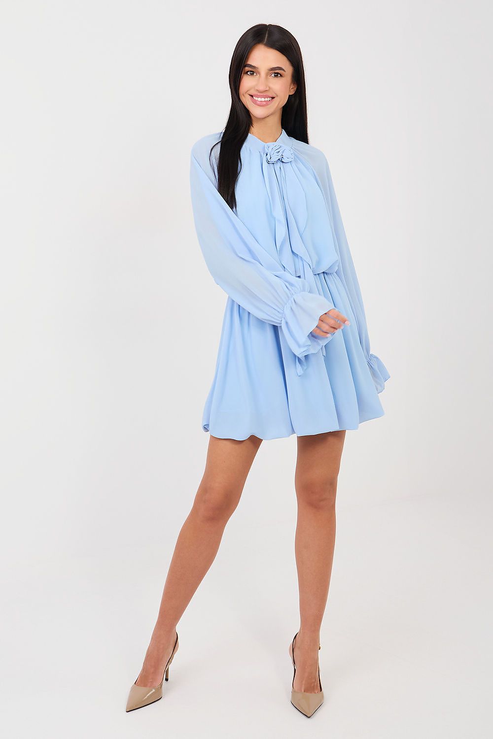  Rochie elegantă model 223375 Rue Paris 