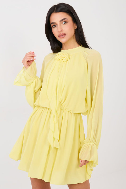  Rochie elegantă model 223376 Rue Paris 