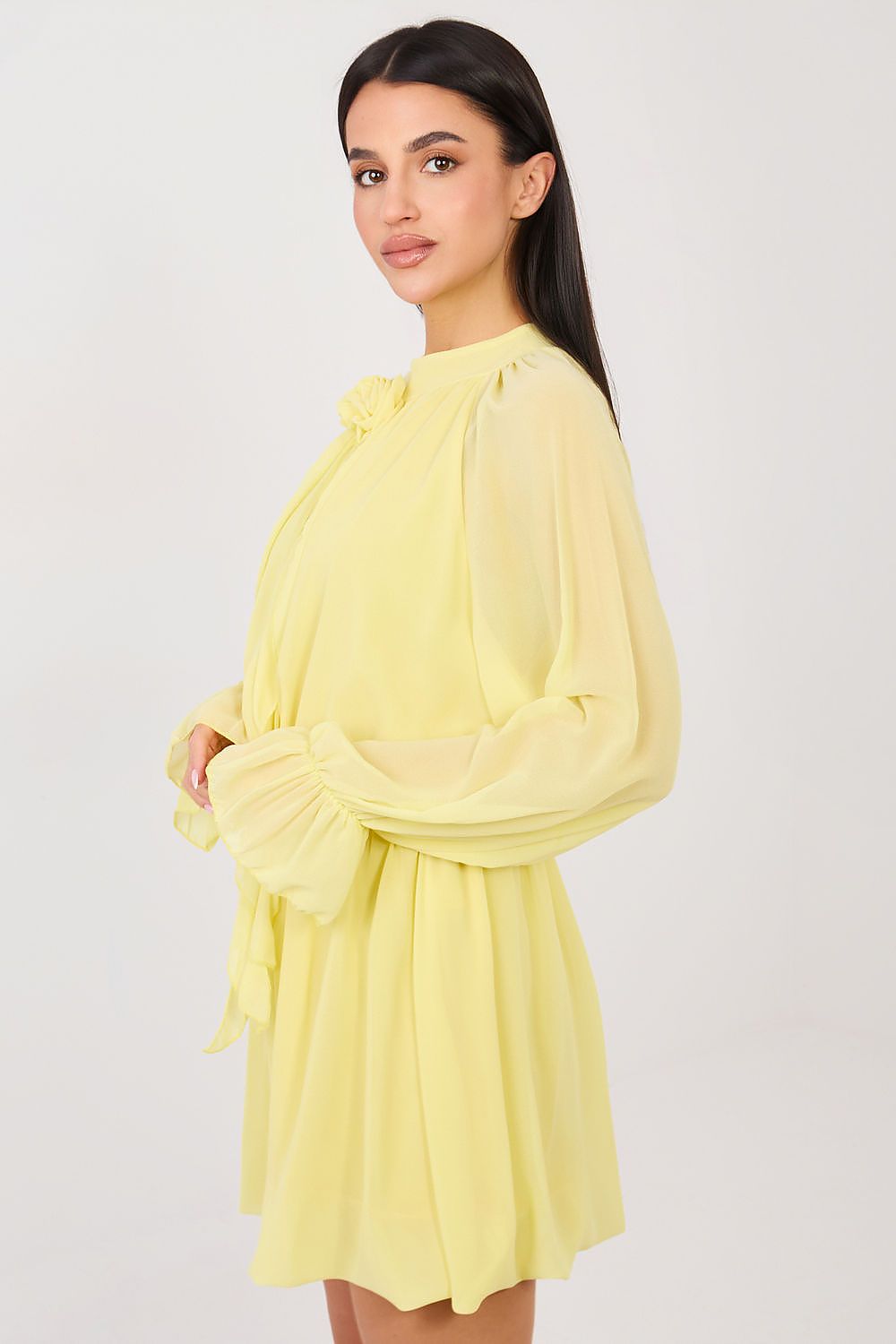  Rochie elegantă model 223376 Rue Paris 