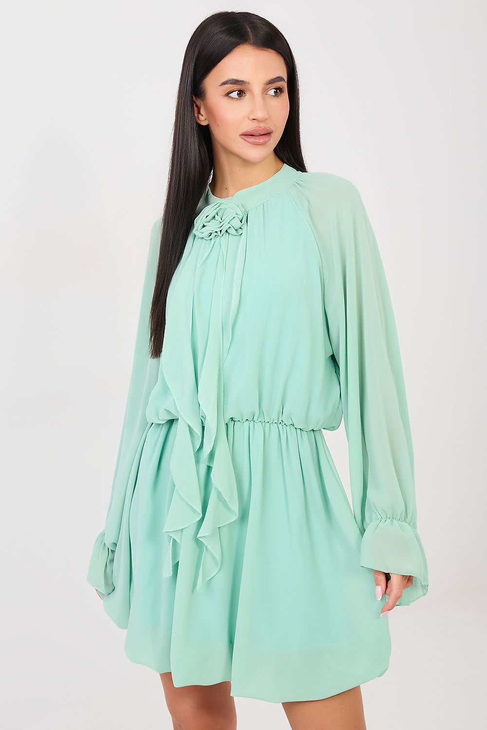  Rochie elegantă model 223378 Rue Paris 