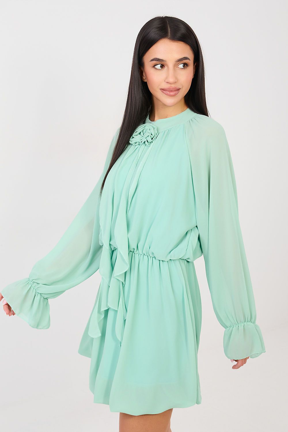  Rochie elegantă model 223378 Rue Paris 