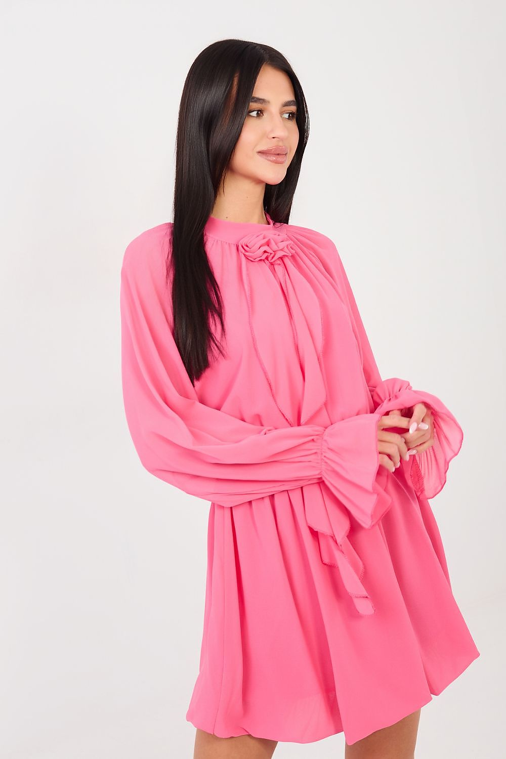  Rochie elegantă model 223377 Rue Paris 