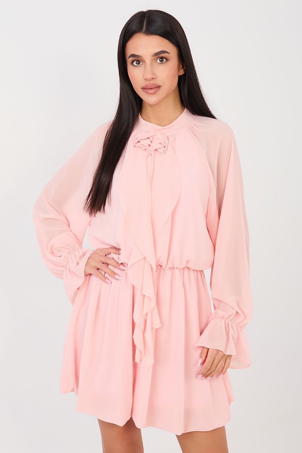  Rochie elegantă model 223379 Rue Paris 