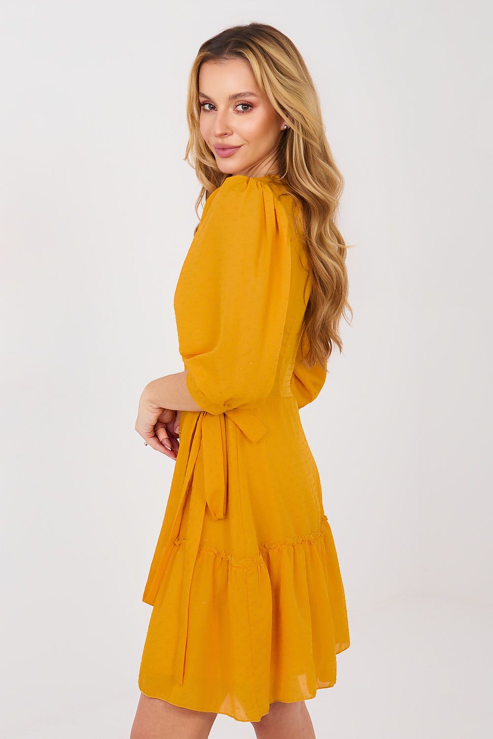  Rochie de zi model 223579 Lakerta 