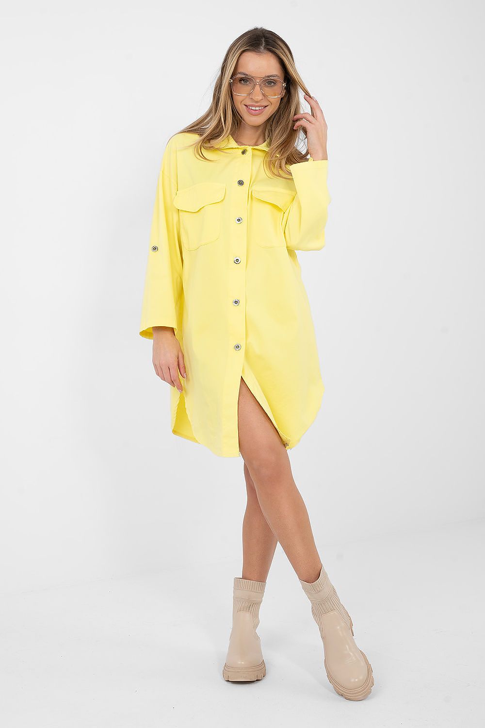  Rochie de zi model 223799 Rue Paris 
