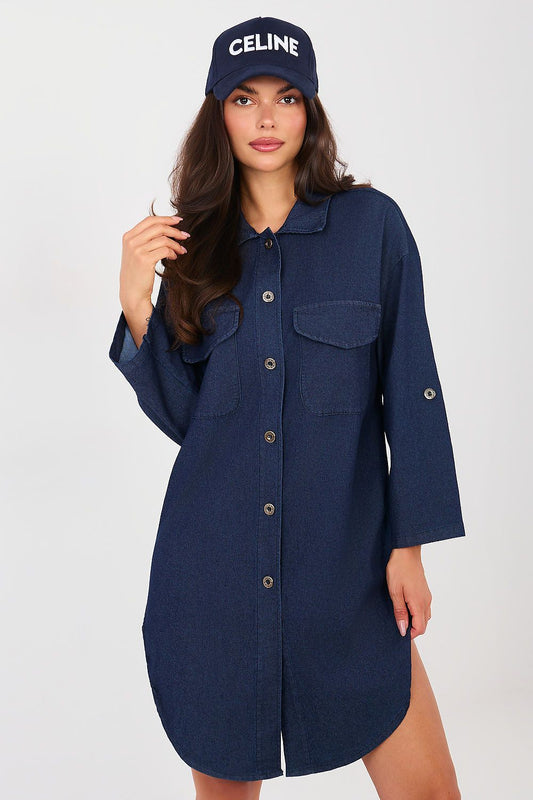 Rochie de zi model 223802 Rue Paris