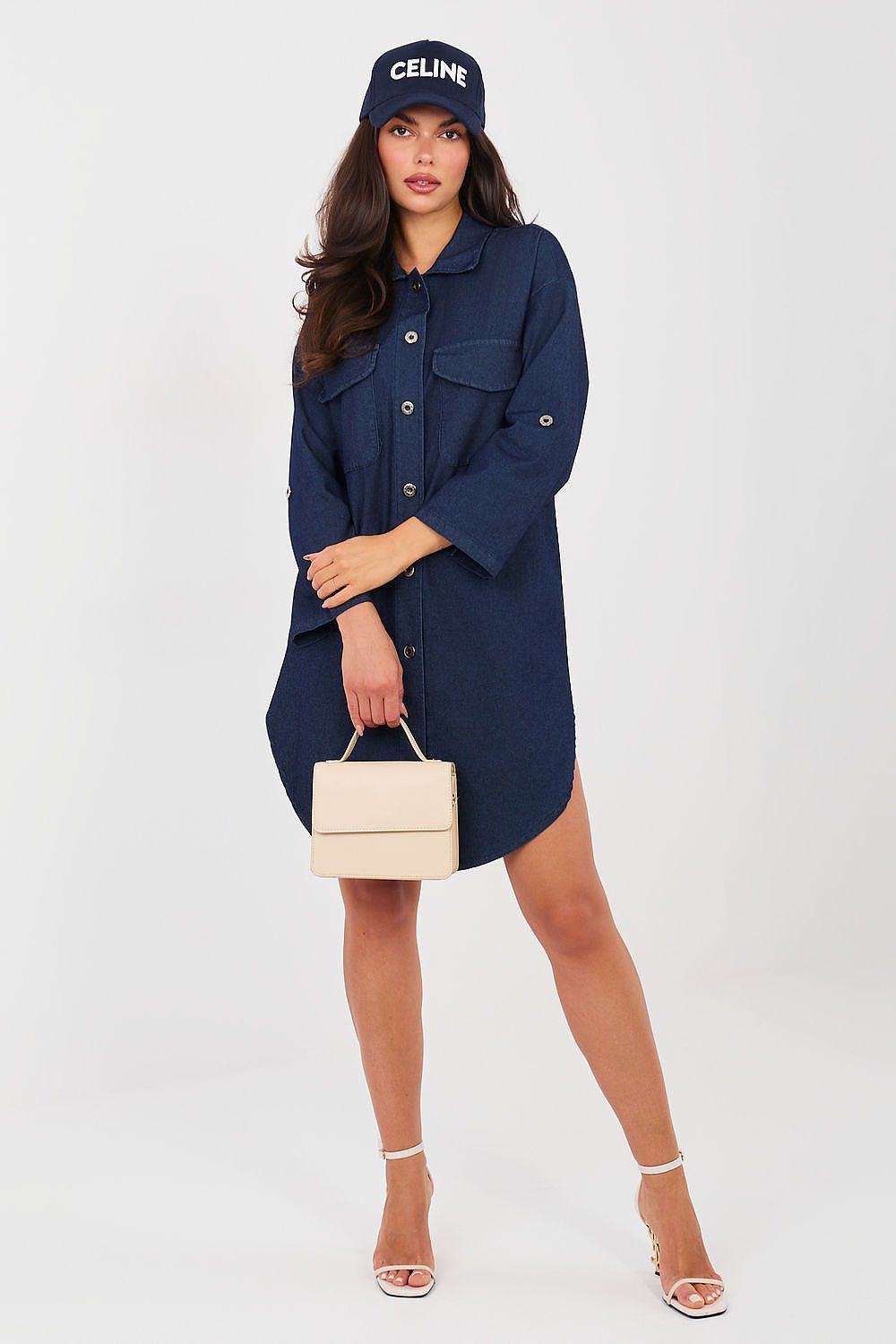  Rochie de zi model 223802 Rue Paris 
