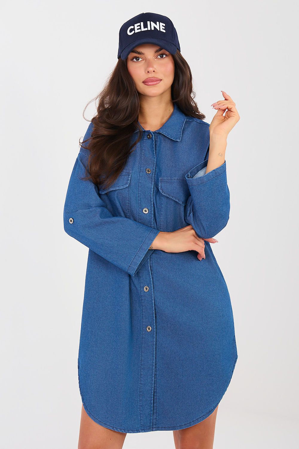  Rochie de zi model 223803 Rue Paris 