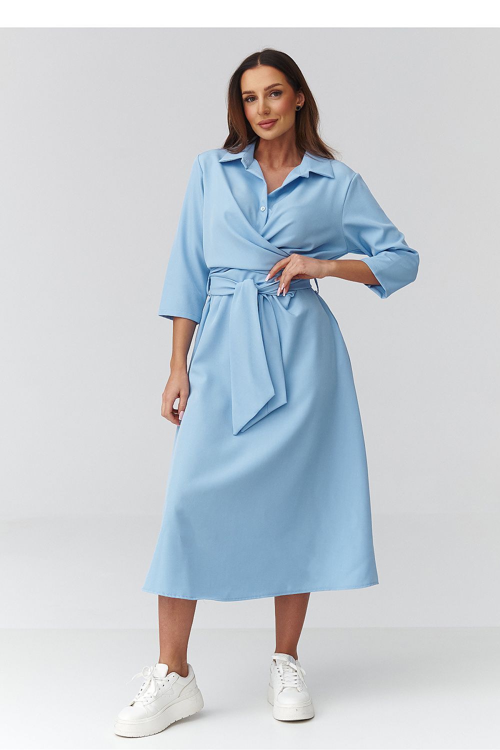  Rochie de zi model 224086 Makadamia 