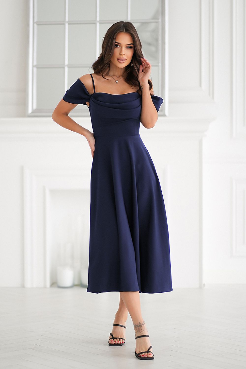  Rochie de seară model 224304 Bicotone 