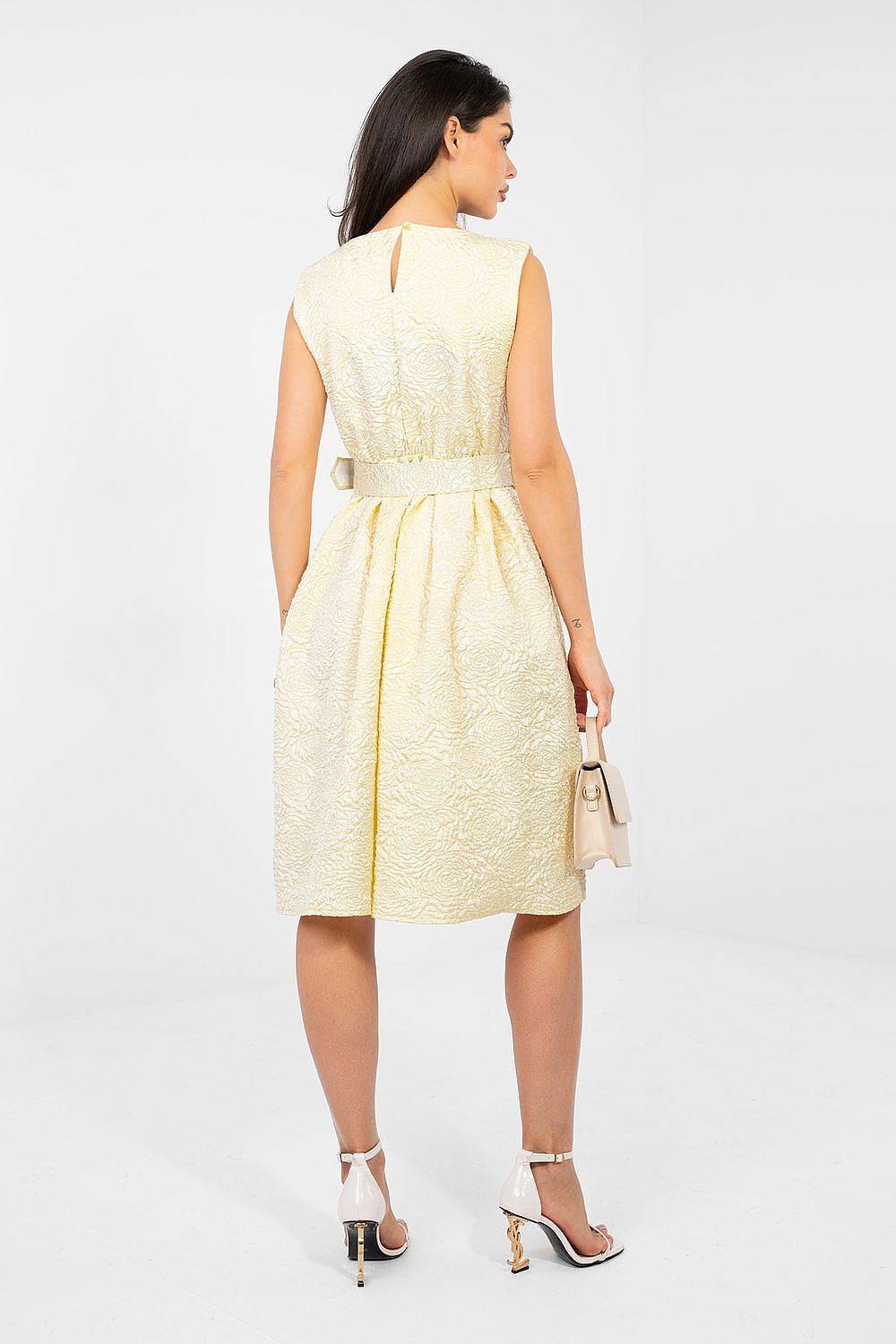 Rochie elegantă model 224448 Rue Paris 