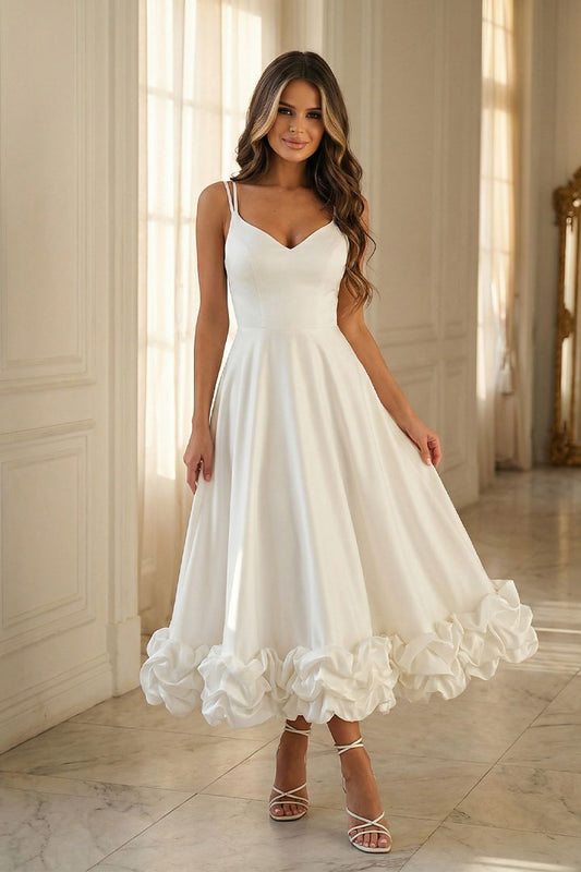  Rochie elegantă model 224629 Bicotone 