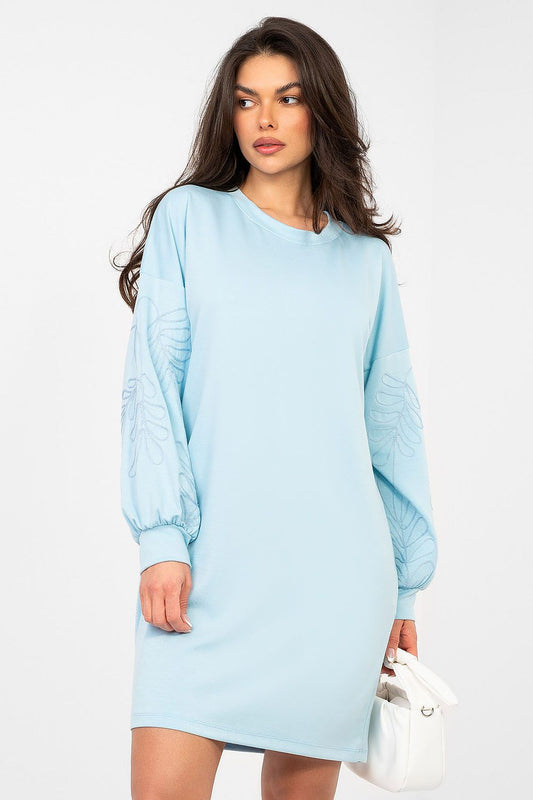  Rochie de zi model 224640 Rue Paris 