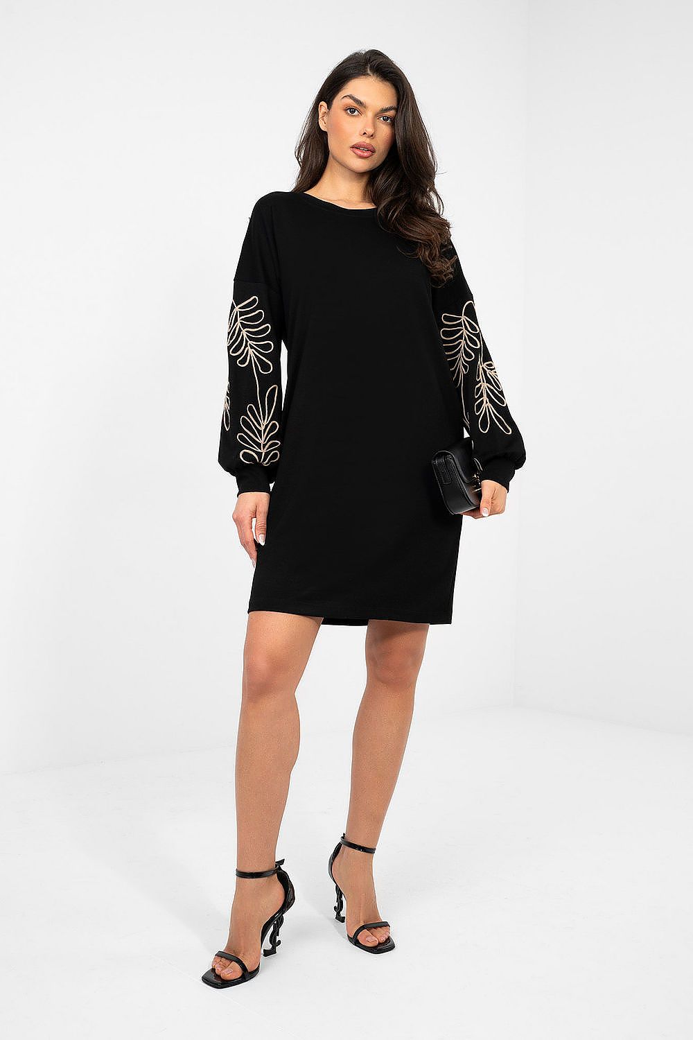  Rochie de zi model 224641 Rue Paris 