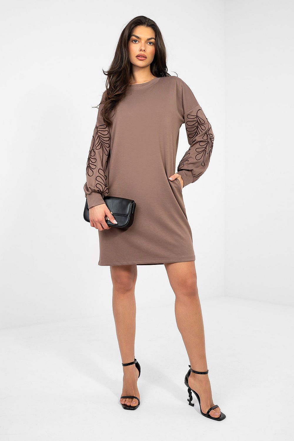  Rochie de zi model 224644 Rue Paris 
