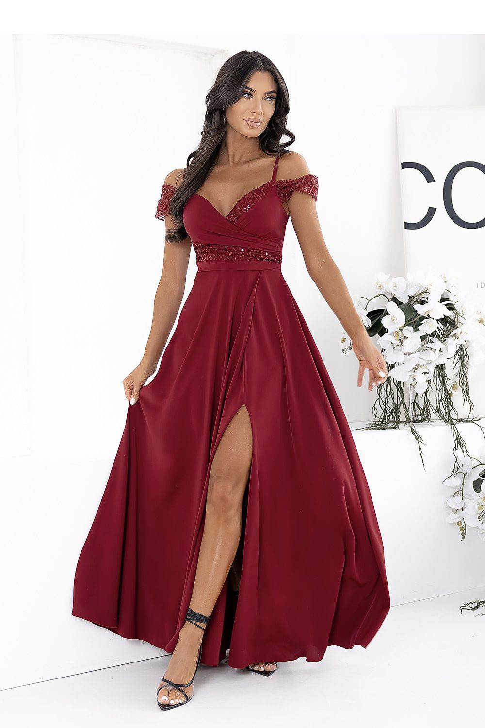  Rochie lungă model 224689 With You 