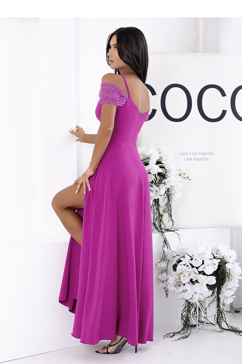  Rochie lungă model 224691 With You 