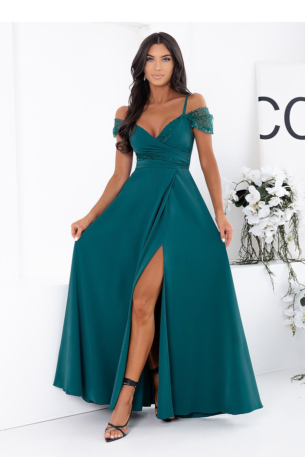  Rochie lungă model 224692 With You 