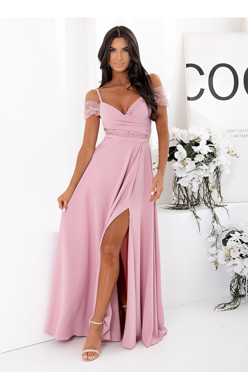  Rochie lungă model 224694 With You 