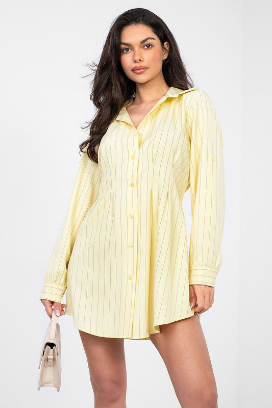 Rochie de zi model 224767 Rue Paris