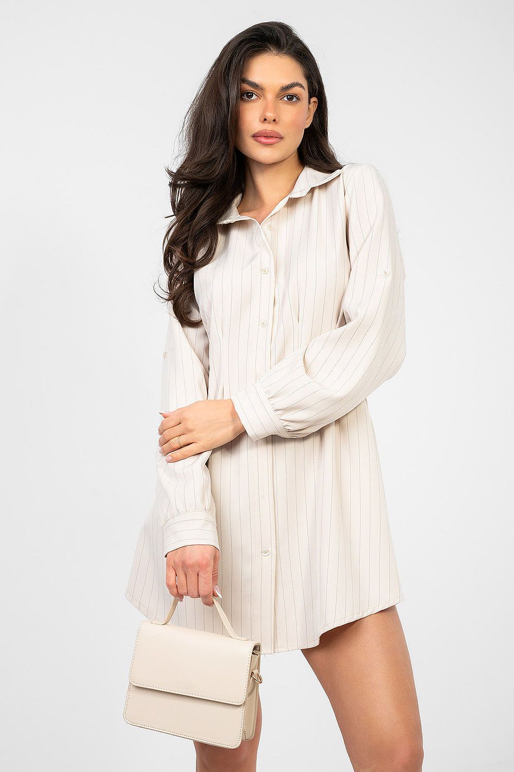  Rochie de zi model 224770 Rue Paris 