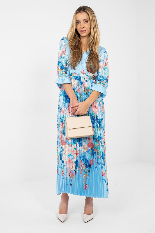  Rochie de zi model 224870 Italy Moda 