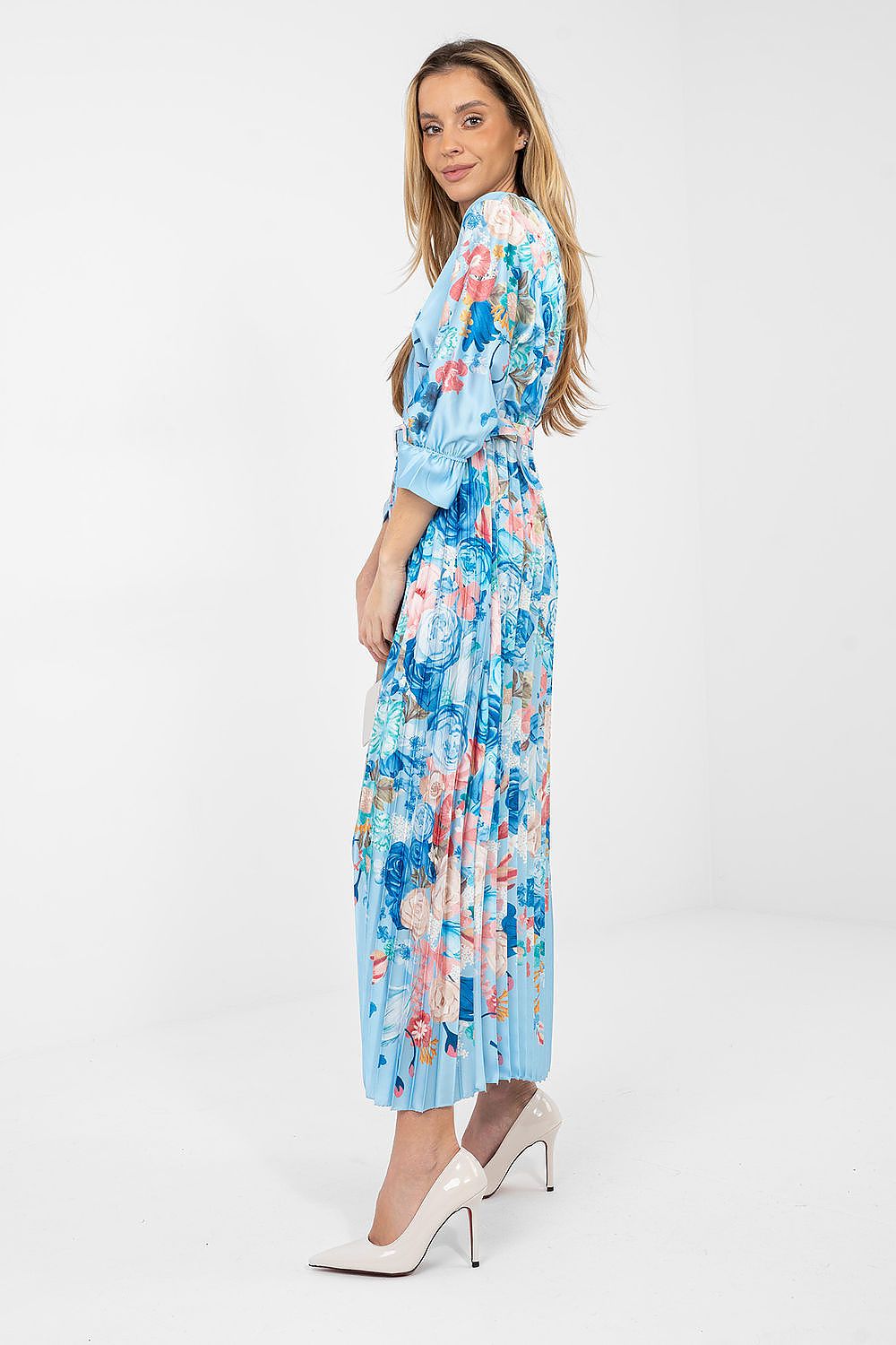  Rochie de zi model 224870 Italy Moda 