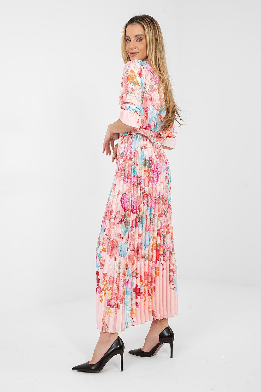  Rochie de zi model 224871 Italy Moda 