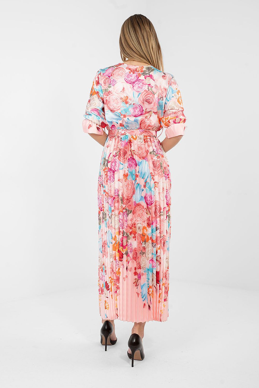 Rochie de zi model 224871 Italy Moda 