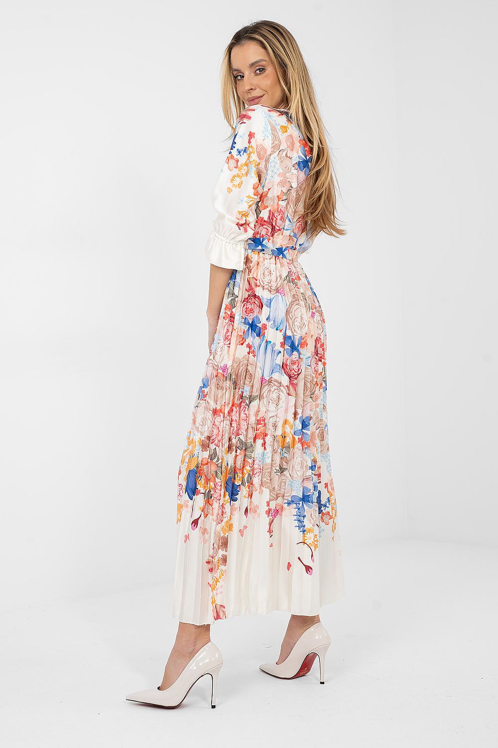  Rochie de zi model 224872 Italy Moda 