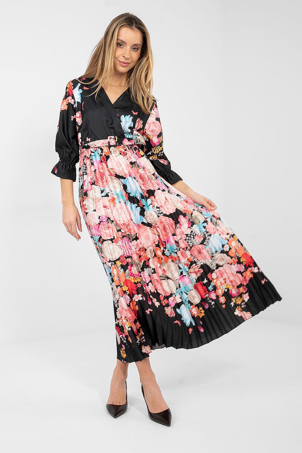  Rochie de zi model 224873 Italy Moda 