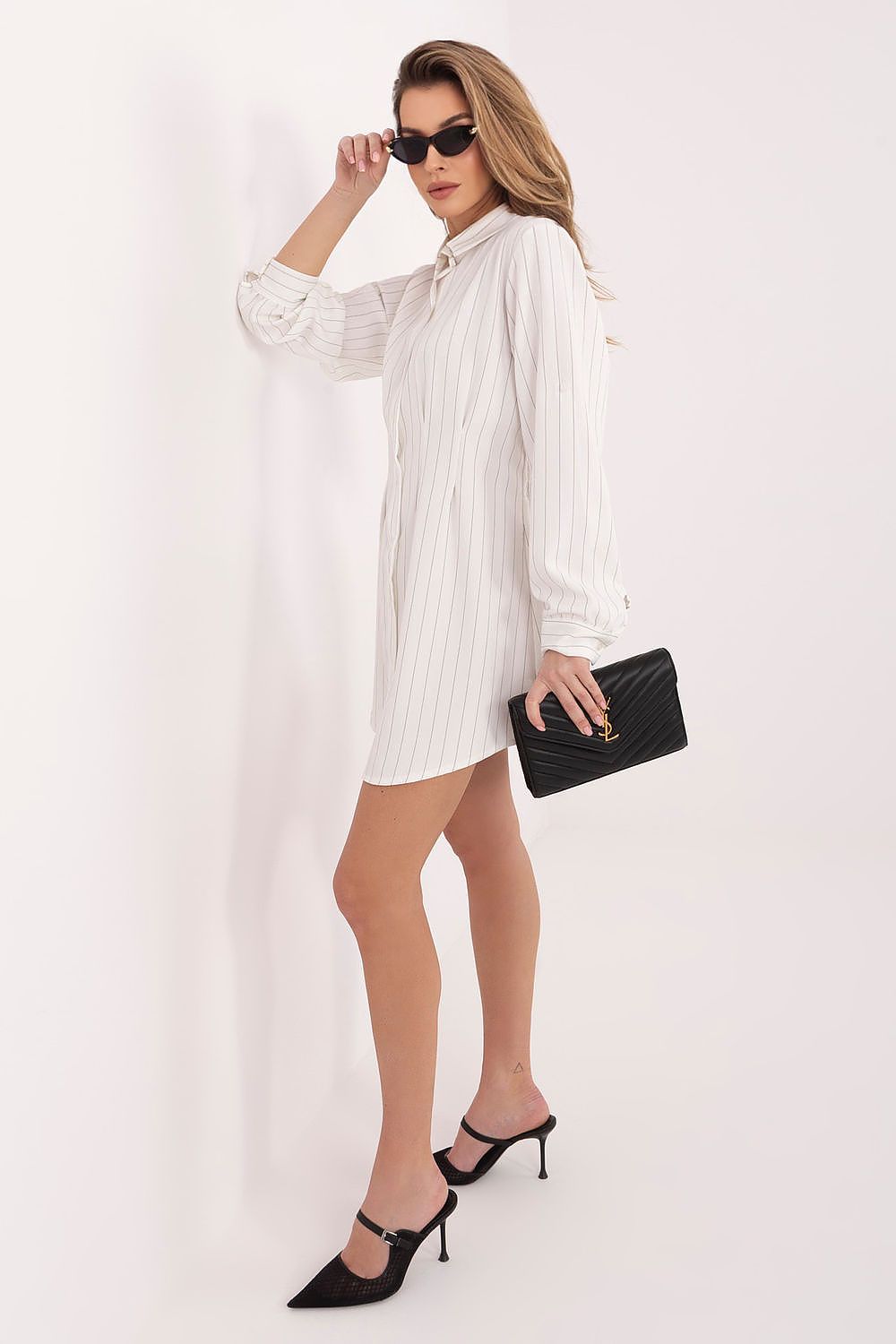  Rochie de zi model 225008 Rue Paris 