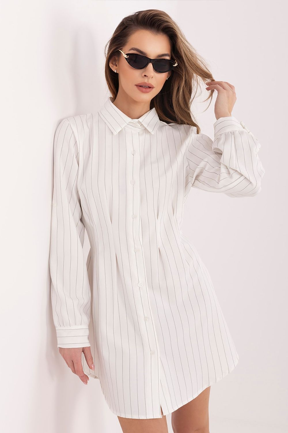  Rochie de zi model 225008 Rue Paris 