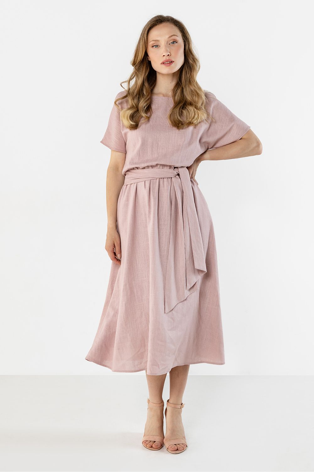  Rochie de zi model 225307 awama 