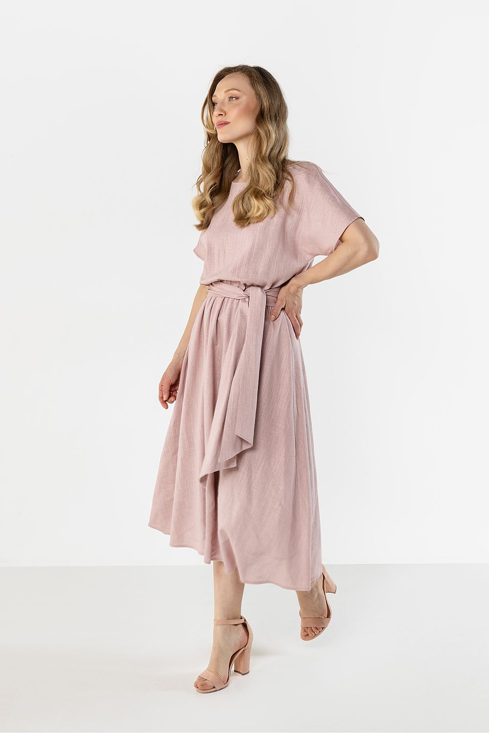  Rochie de zi model 225307 awama 
