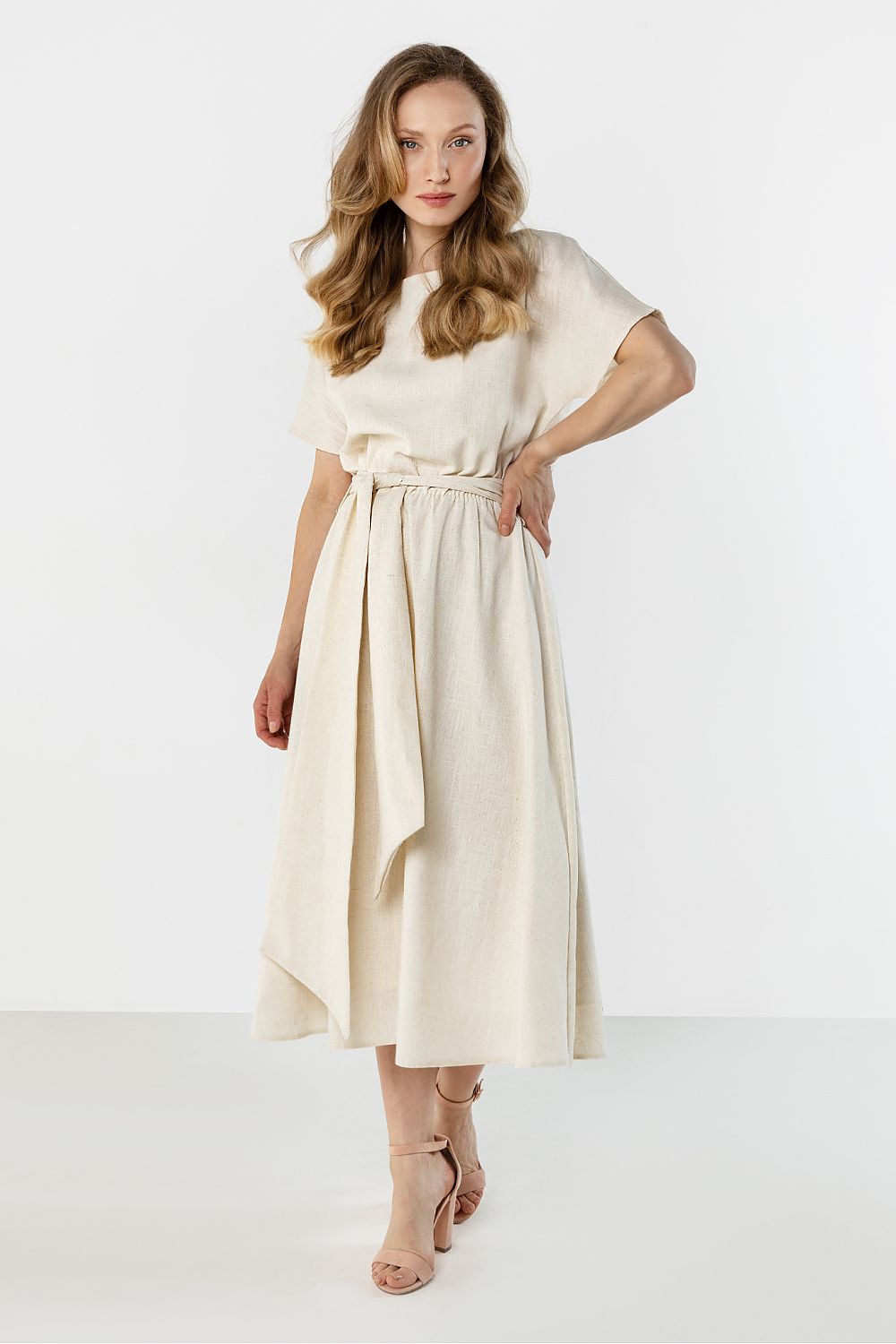  Rochie de zi model 225309 awama 