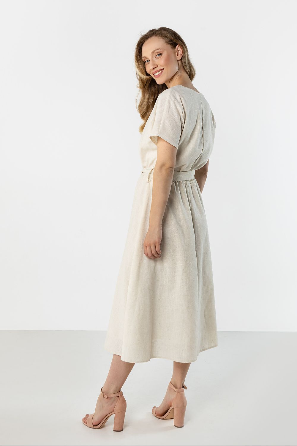  Rochie de zi model 225309 awama 